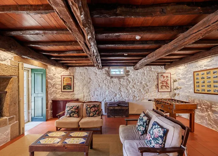 Feel Discovery Casa Da Capela Douro Valley Вилла